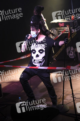 Konzert von The Munich Fiend Club in München