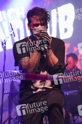 Konzert von The Munich Fiend Club in München