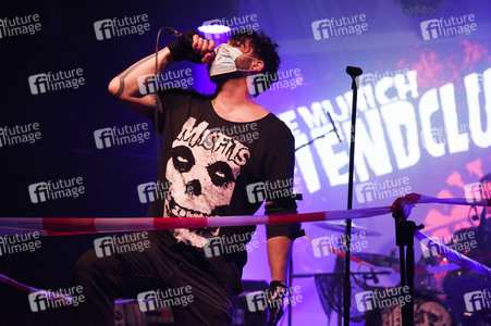 Konzert von The Munich Fiend Club in München