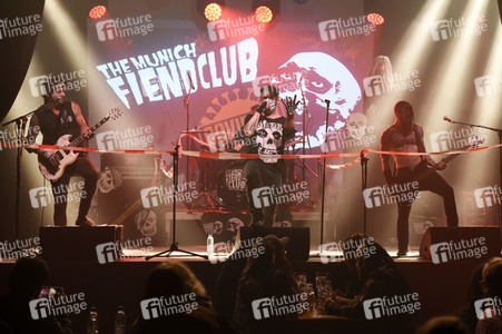 Konzert von The Munich Fiend Club in München