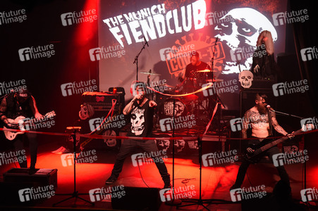 Konzert von The Munich Fiend Club in München