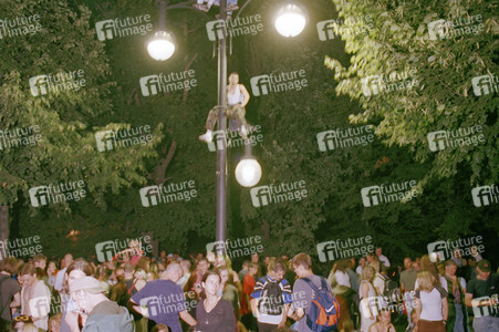 Loveparade 1997 in Berlin