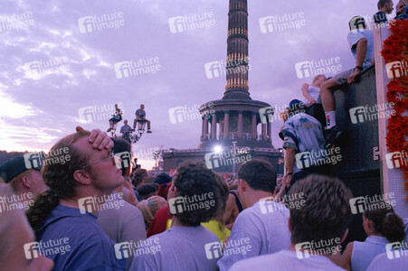 Loveparade 1997 in Berlin