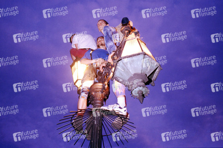 Loveparade 1997 in Berlin