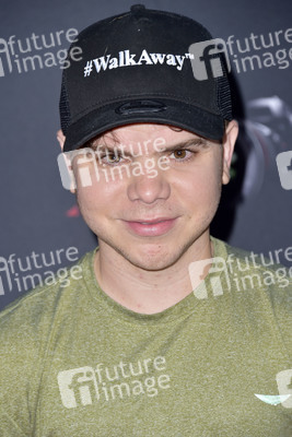 Serienpremiere 'Paparazzi X-Posed' in Studio City