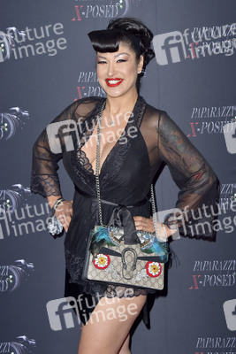 Serienpremiere 'Paparazzi X-Posed' in Studio City