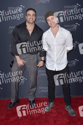 Serienpremiere 'Paparazzi X-Posed' in Studio City