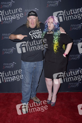 Serienpremiere 'Paparazzi X-Posed' in Studio City