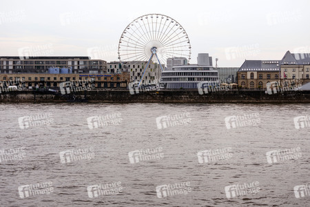 Riesenrad in Köln