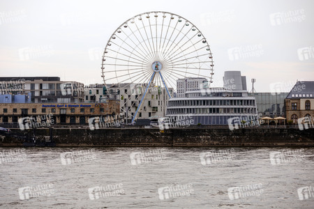 Riesenrad in Köln