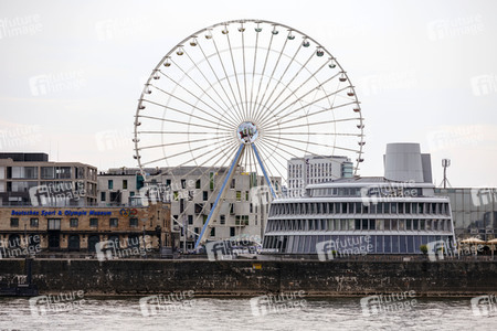 Riesenrad in Köln
