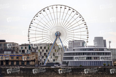 Riesenrad in Köln