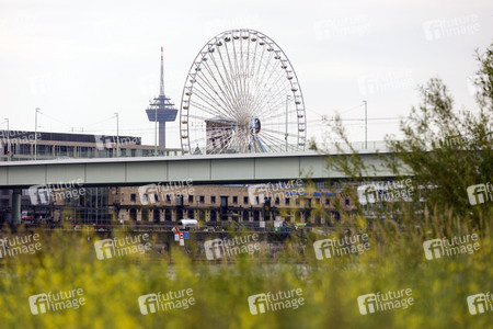 Riesenrad in Köln