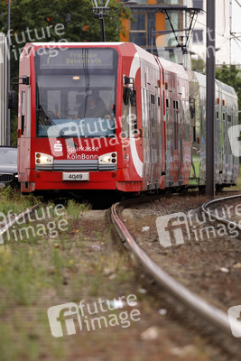 Symbolfoto Straßenbahn