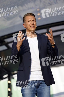 Autokino-Show mit Tobias Beck in Bonn