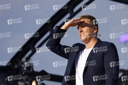 Autokino-Show mit Tobias Beck in Bonn