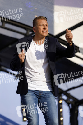 Autokino-Show mit Tobias Beck in Bonn