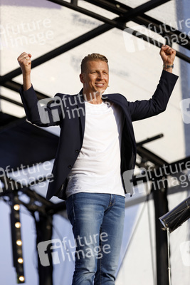 Autokino-Show mit Tobias Beck in Bonn