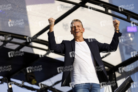 Autokino-Show mit Tobias Beck in Bonn