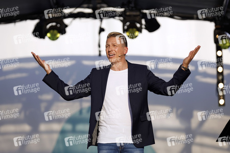 Autokino-Show mit Tobias Beck in Bonn