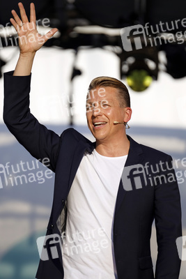 Autokino-Show mit Tobias Beck in Bonn