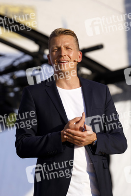 Autokino-Show mit Tobias Beck in Bonn