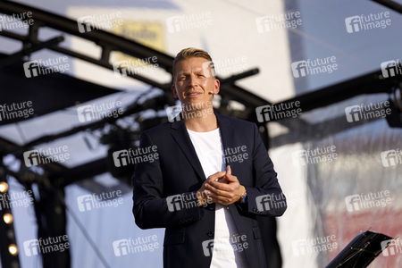 Autokino-Show mit Tobias Beck in Bonn