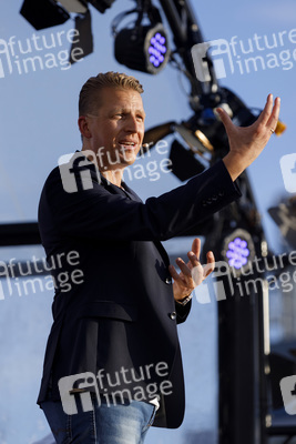Autokino-Show mit Tobias Beck in Bonn