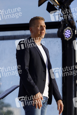 Autokino-Show mit Tobias Beck in Bonn