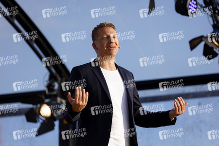 Autokino-Show mit Tobias Beck in Bonn