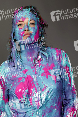 BODYART: Colour Shirt