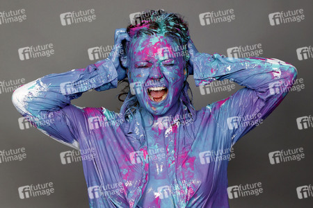 BODYART: Colour Shirt