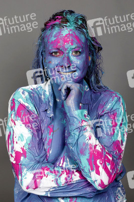 BODYART: Colour Shirt