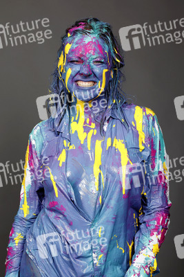 BODYART: Colour Shirt
