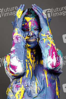 BODYART: Colour Shirt