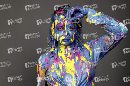 BODYART: Colour Shirt