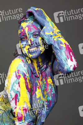 BODYART: Colour Shirt