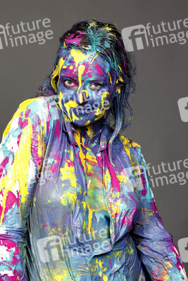 BODYART: Colour Shirt