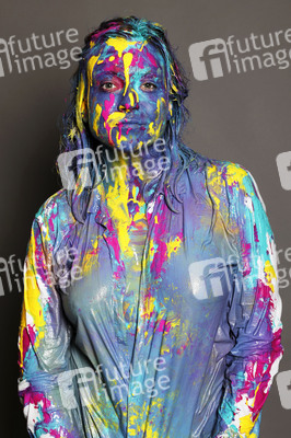 BODYART: Colour Shirt
