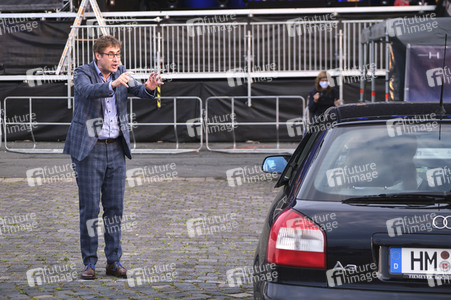 Autokultur-Show 'Der Comedy-Mix - Drei Theater, eine Show' in Hannover