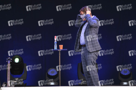 Autokultur-Show 'Der Comedy-Mix - Drei Theater, eine Show' in Hannover