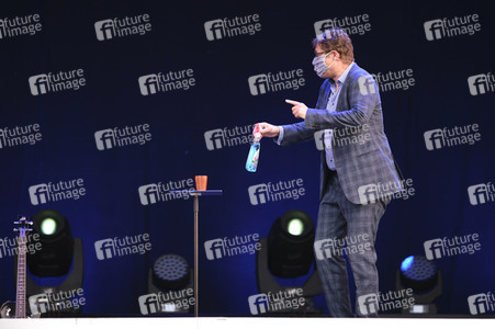 Autokultur-Show 'Der Comedy-Mix - Drei Theater, eine Show' in Hannover