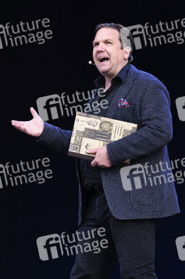 Autokultur-Show 'Der Comedy-Mix - Drei Theater, eine Show' in Hannover