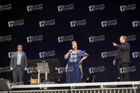 Autokultur-Show 'Der Comedy-Mix - Drei Theater, eine Show' in Hannover