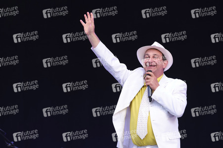 Autokultur-Show 'Der Comedy-Mix - Drei Theater, eine Show' in Hannover