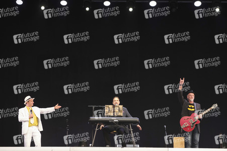 Autokultur-Show 'Der Comedy-Mix - Drei Theater, eine Show' in Hannover