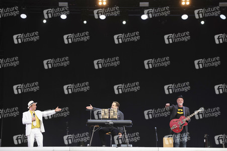 Autokultur-Show 'Der Comedy-Mix - Drei Theater, eine Show' in Hannover