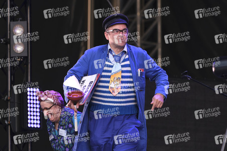 Autokultur-Show 'Der Comedy-Mix - Drei Theater, eine Show' in Hannover