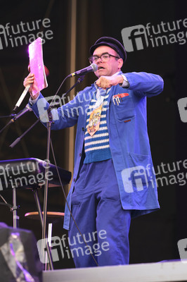 Autokultur-Show 'Der Comedy-Mix - Drei Theater, eine Show' in Hannover