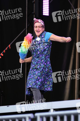 Autokultur-Show 'Der Comedy-Mix - Drei Theater, eine Show' in Hannover